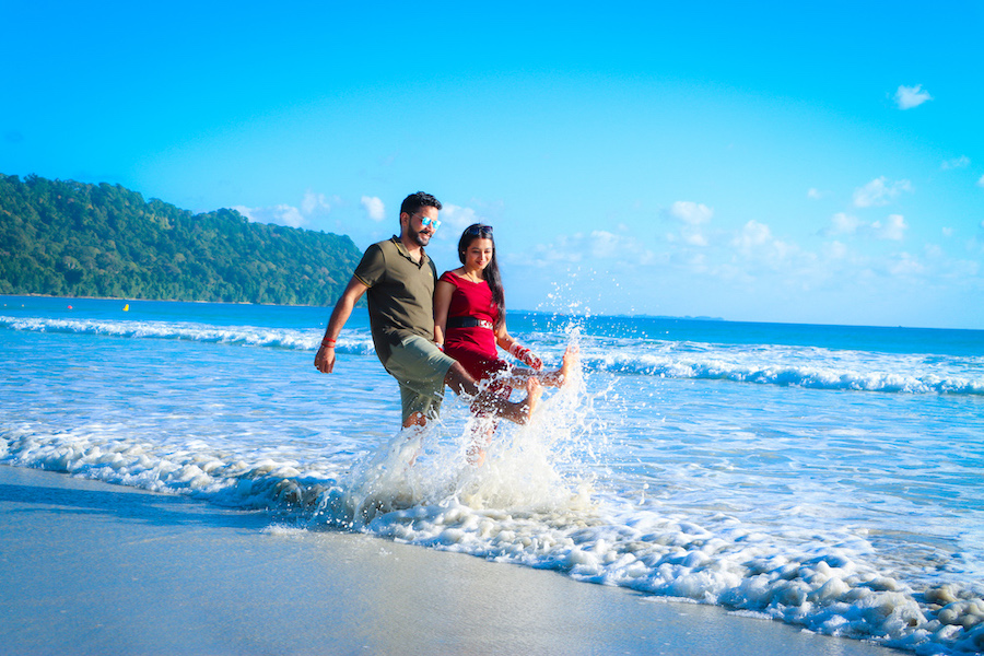 Island Of Love – Andaman Couple Special Package