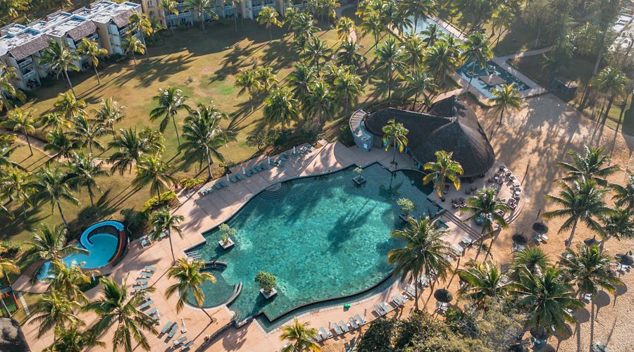 Outrigger Mauritius Beach Resort Ocean View King