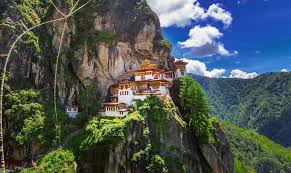 Discover Bhutan: The Land of Happiness with a Scenic Journey