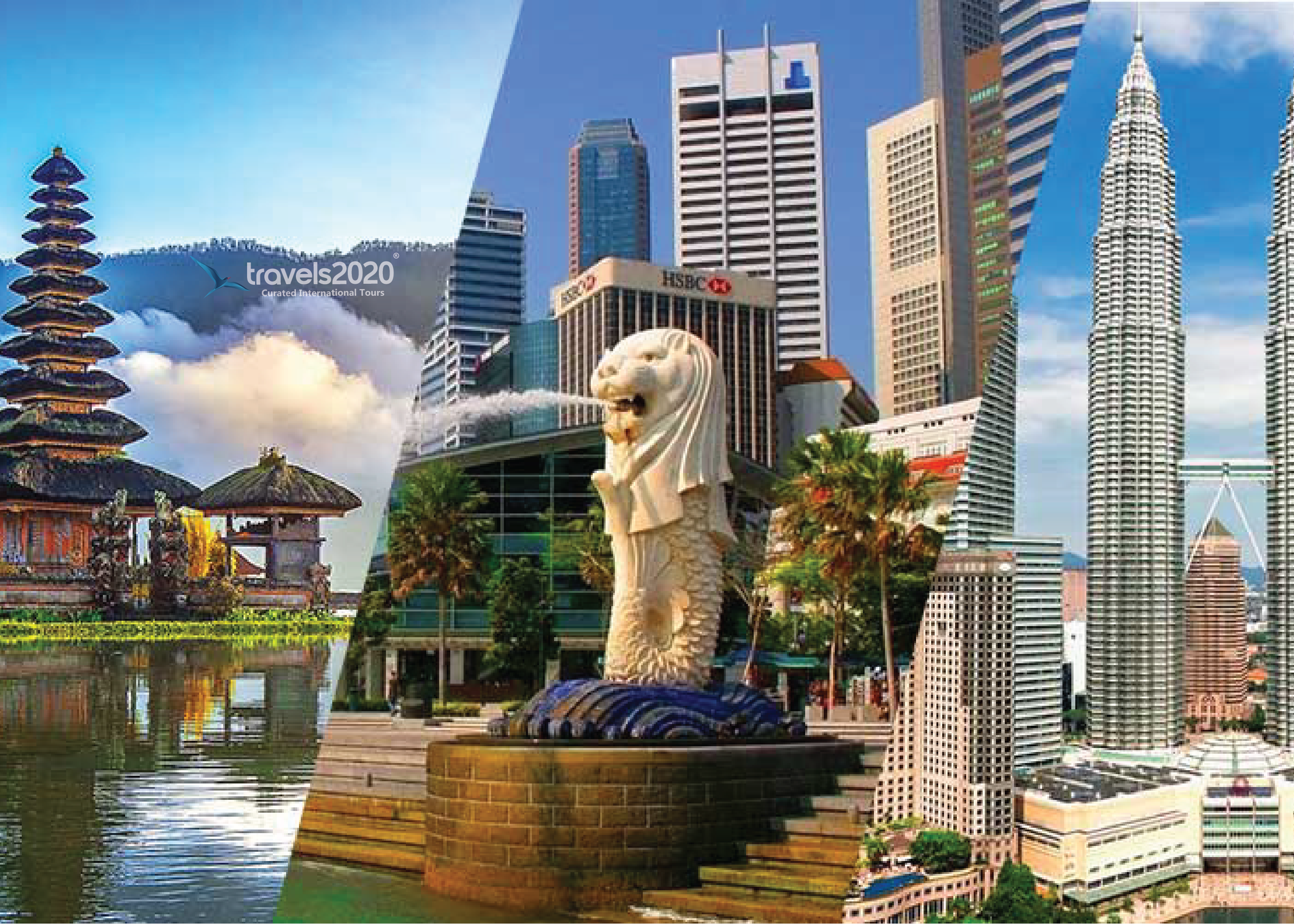 Love & Adventure Honeymoon Getaway – Singapore, Kuala Lumpur & Bali