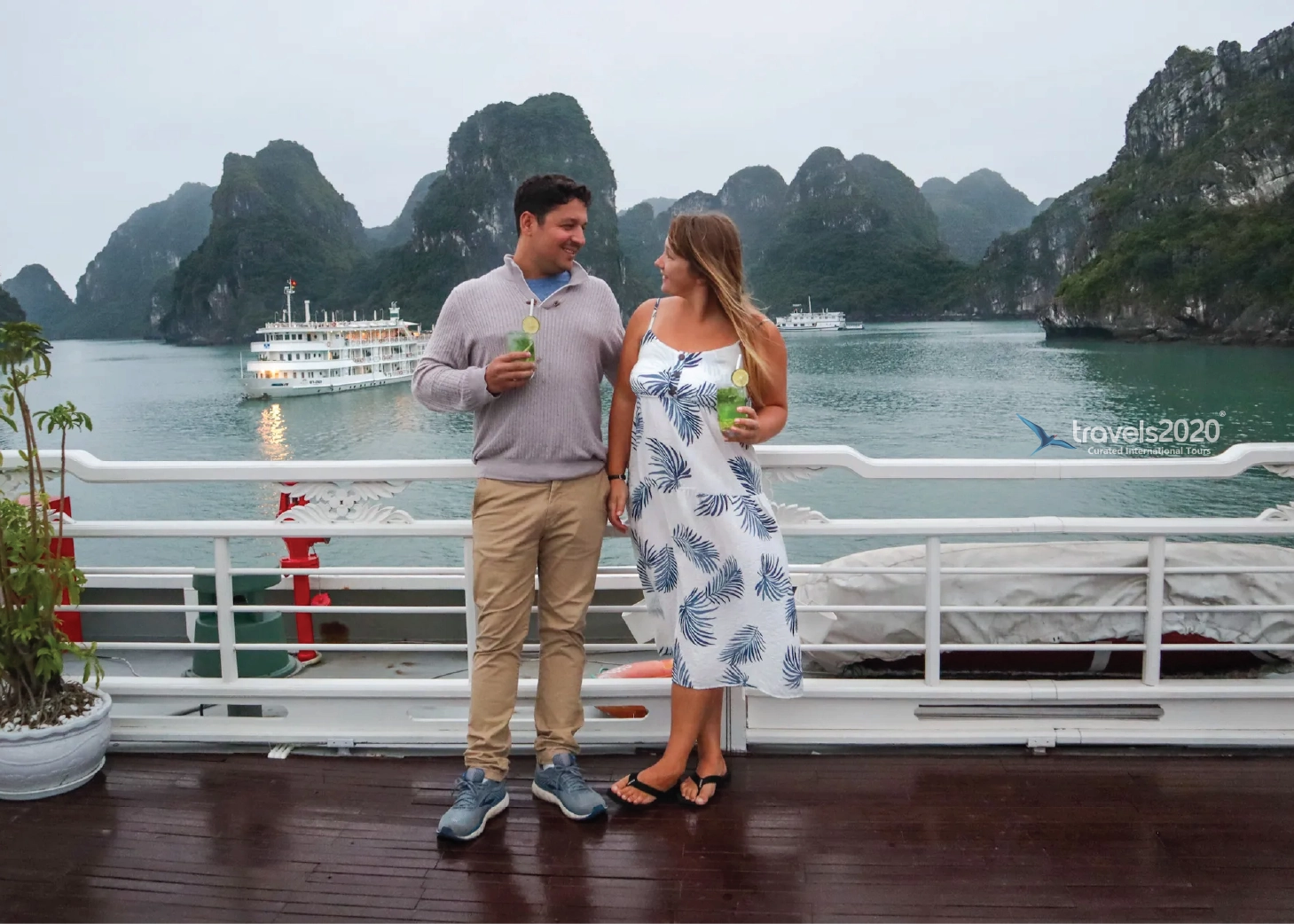 Unforgettable Vietnam Honeymoon – Romance In Hanoi & Halong