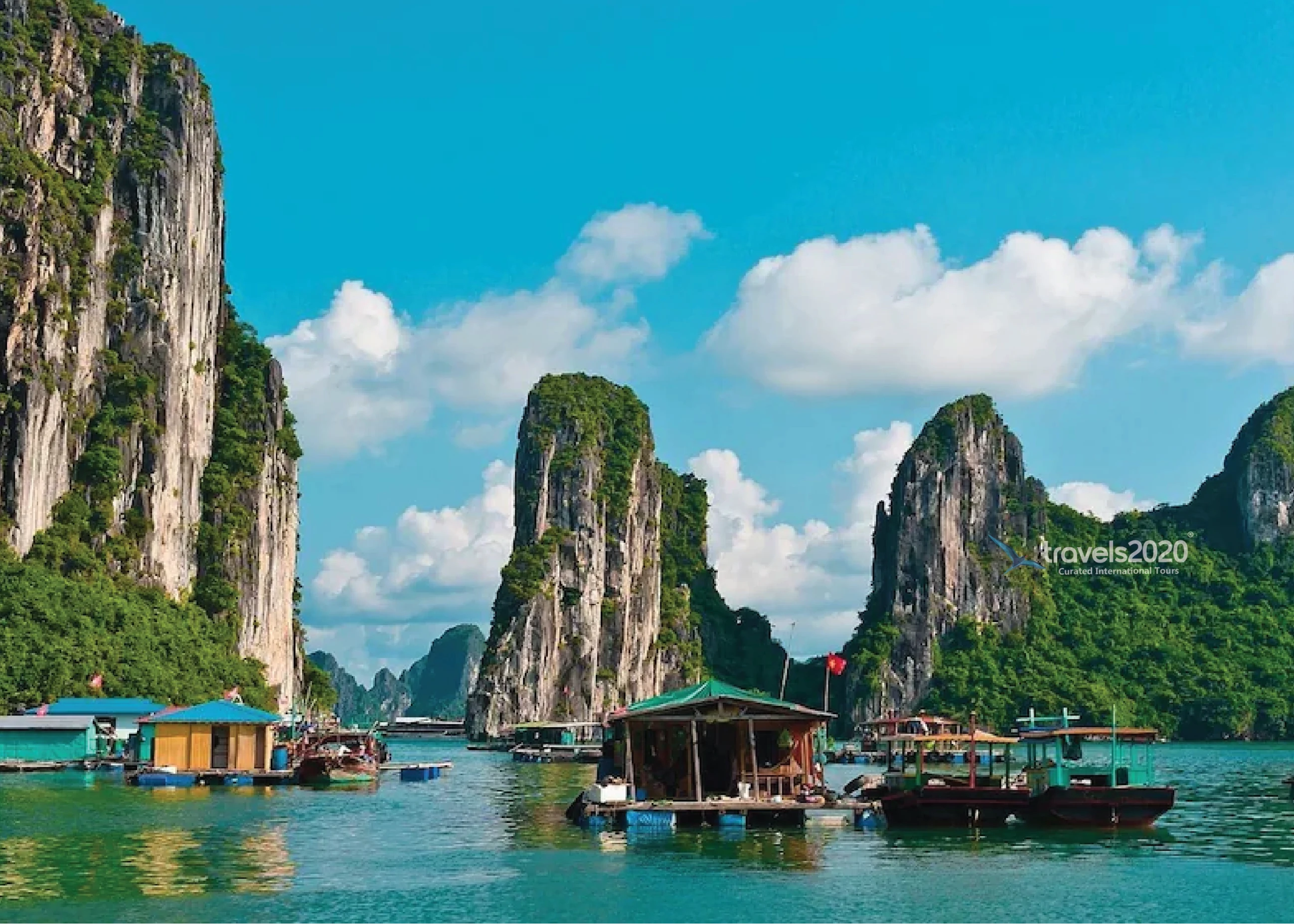 Vietnam Holiday Itinerary