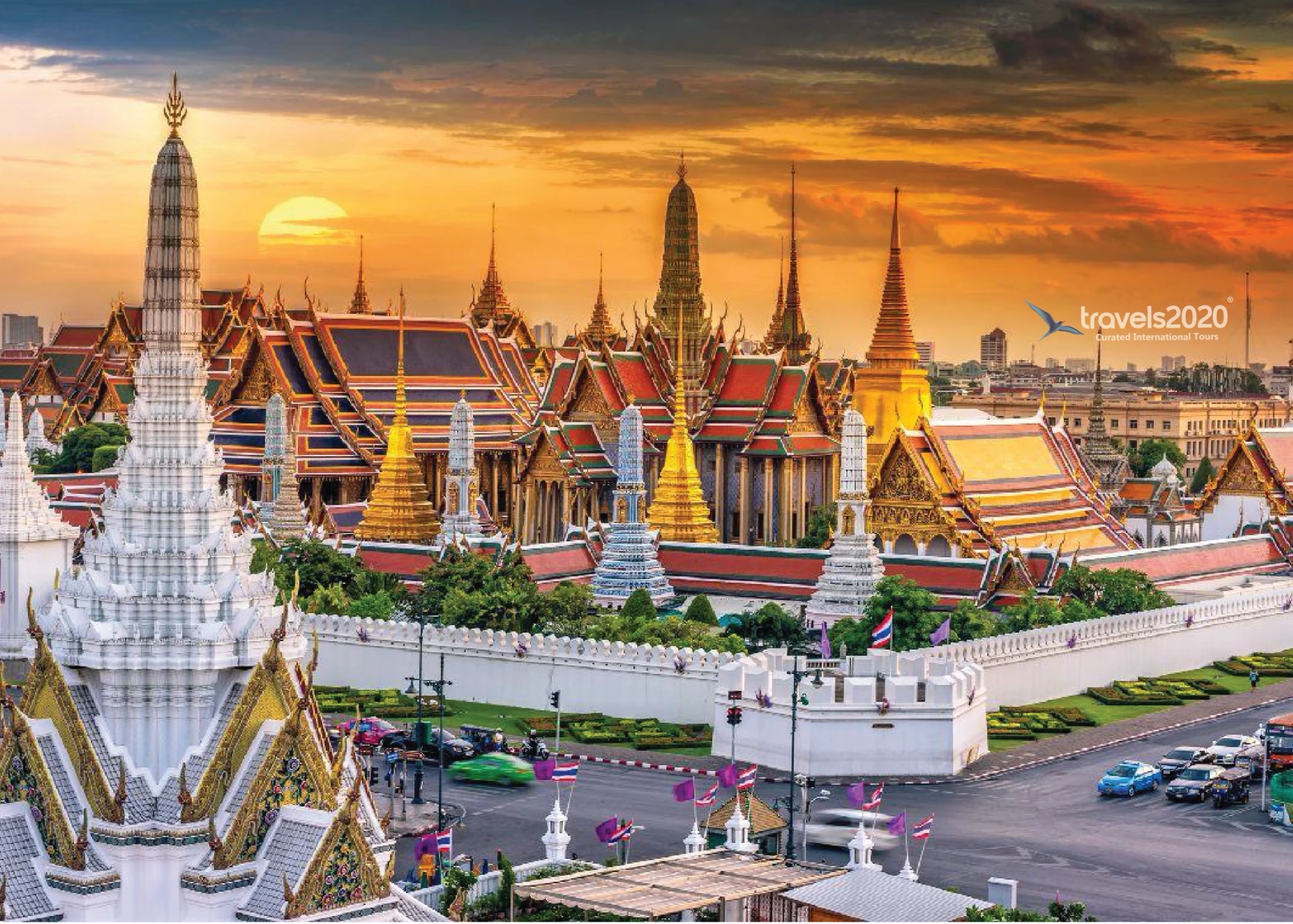 Bangkok & Pattaya Getaway – Exclusive Holiday Packages