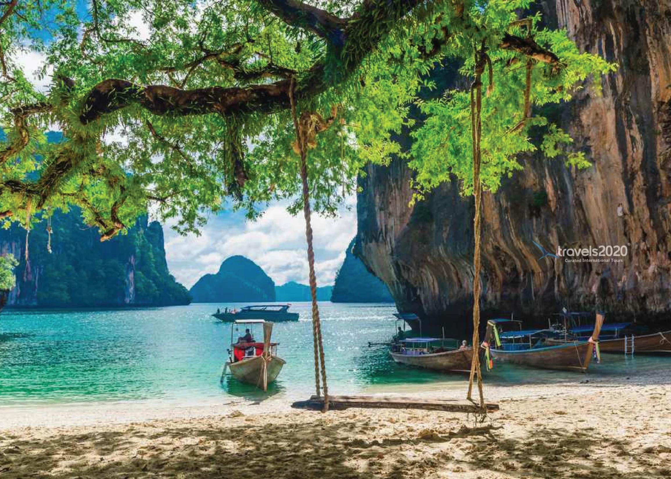 Chill, Party, Repeat – Thailand Full Moon Tour with Coastal Vibes