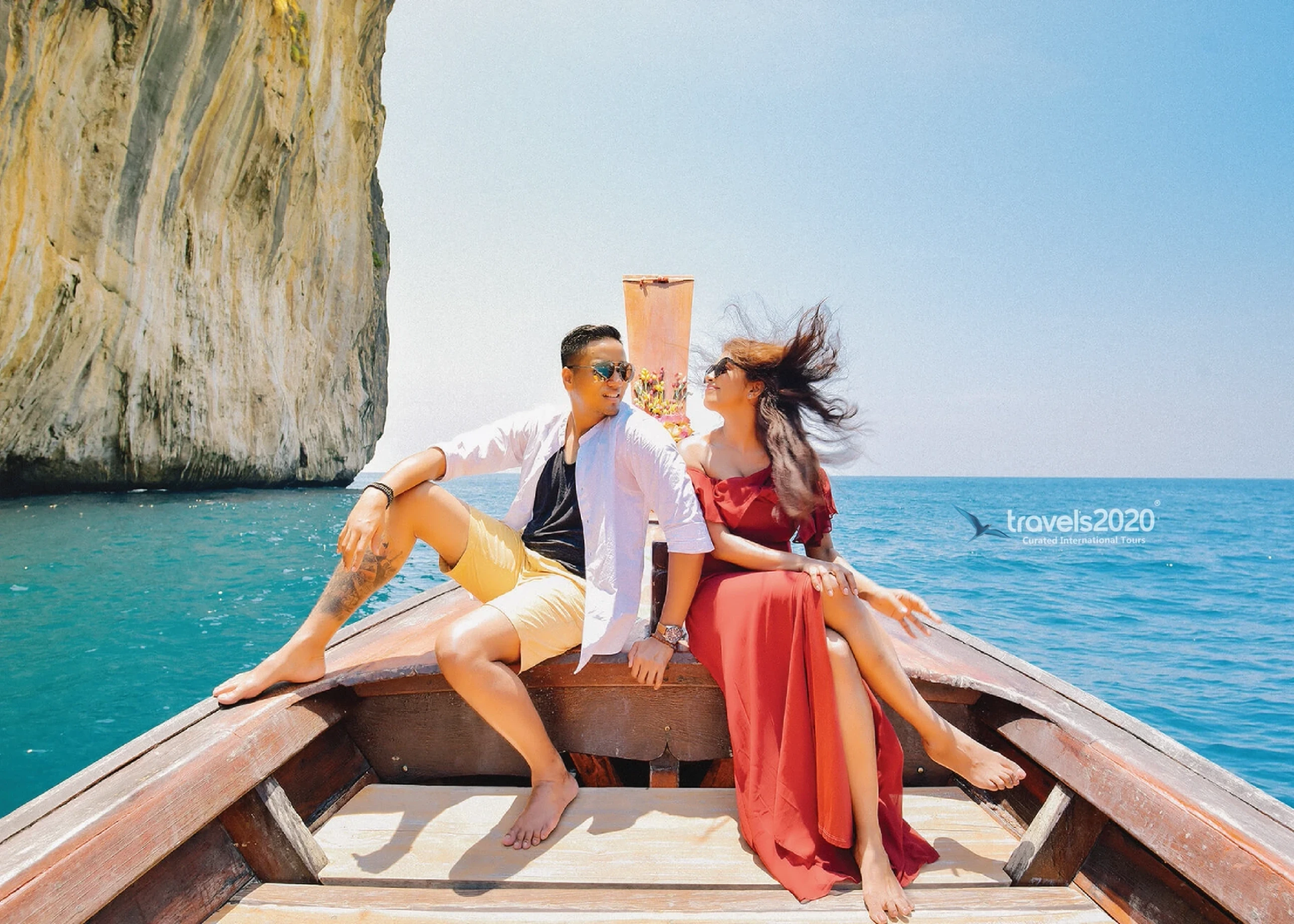 Phuket & Krabi Love Trip – Beach & Adventure