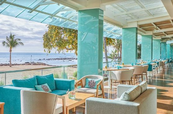 Prestige Ocean View Suite – InterContinental Beach Resort