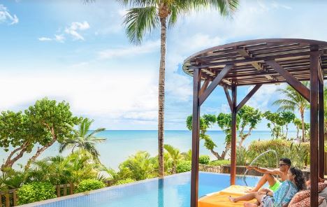 Le Jadis Mauritius – Heated Private Pool Luxury Suite